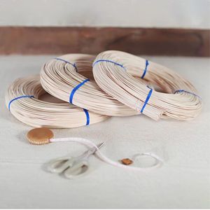 Núcleo de ratán natural ecológico para cestas de mimbre, muebles, tejido, manualidades, material de bricolaje, proveedor a granel de Vietnam - Product Image 3