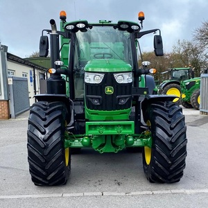Achetez des tracteurs John Deere en gros à prix de gros avec livraison rapide en stock pour vos besoins agricoles - Product Image 4