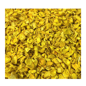 Chips de Jackfruit Séchées Tranchées, Snack Sucré de Fruit Tropical, Paquet en Gros Sous Vide, Sans OGM, Durée de Conservation 12 Mois, Stockage au Sec et au Froid - Product Image 3