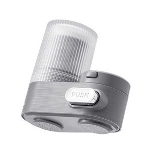 Filtro per Acqua in Fibra di Carbonio da Montare sul Rubinetto, Depuratore Verticale 3-in-1 per Lavello da Cucina, Rimuove Cloro e Piombo - Product Image 5