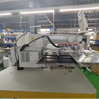 Machine à coudre industrielle VMA à prix de gros avec capteur de détection de bris de fil, machine à coudre informatisée pour motifs