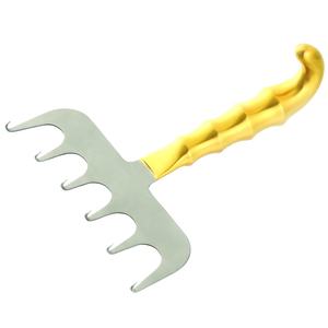 Yancoskie – écarteur d'abdominoplastie, largeur 150mm, dents tranchantes, Instruments de chirurgie plastique en acier inoxydable, rétracteur de crochet de peau - Product Image 3