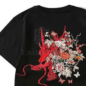 Camiseta Casual para Hombre con Logotipo Bordado 2026, Tela Suave y Transpirable, Alta Calidad, Suministro al por Mayor, Personalizable para Adultos - Product Image 6