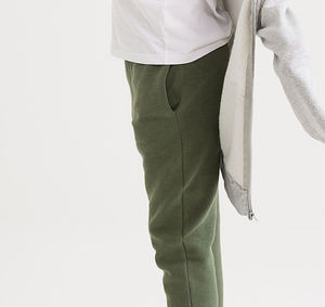 Nouvelle Édition 2026 – Pantalons et Jambières en Polaire de Qualité Supérieure pour Garçons – Vêtements de Sport pour Enfants – Prix de Gros - Product Image 5