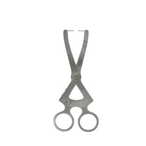 Pinces de mesure d'optométrie pour mesurer la largeur des mâchoires, outil d'astrologie - Product Image 1