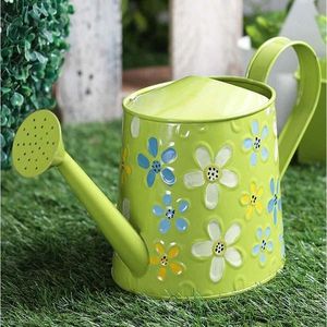 Vase en métal minimaliste, récipient à fleurs simple et moderne pour la décoration contemporaine de la maison, du bureau, de l'hôtel et du jardin - Product Image 3