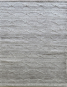 Directo de Fábrica, Precio de Fábrica, Alfombra Moderna para Interiores/Exteriores 100% Poliéster, Colores Naturales Tierra, Técnica de Tejido Artesanal - Product Image 6