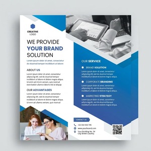 Solutions de conception de prospectus captivantes : créer des supports marketing imprimés exceptionnels pour un impact maximal sur la marque - Product Image 4