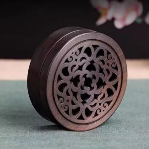 Premium natural wood, heat resistant, <b>bakhoor</b> <b>oud</b> use, smooth finish, durable quality, Arabic home decor Handmade Custom Wooden - Product Image 3