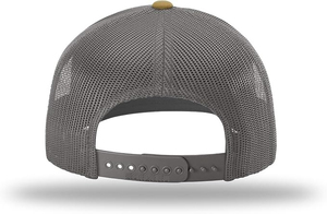 Nueva Gorra Trucker Premium Personalizada, Ajustable, con Malla, de Alta Calidad, Fabricante Mayorista, Proveedor OEM, MOQ Bajo - Product Image 3