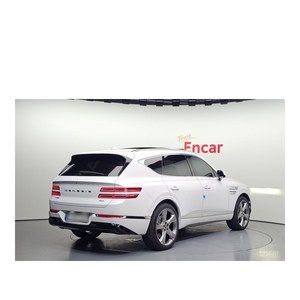 Genesis GV80 3.0 Diésel AWD 2023/3, 32,006 km, Automático, Volante a la Izquierda, Asientos de Cuero, Cámara Trasera - Product Image 2