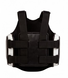 Protector de Pecho para Boxeo de Marca Privada Personalizada, de Cuero PU, para Muay Thai, MMA, Karate, Equipo de Entrenamiento, Suministro al por Mayor de Fábrica - Product Image 5