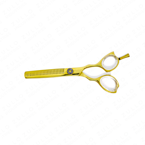 Premium Stainless Steel <b>Barber</b> Thinning Shears <b>Set</b> 6 Inch Hairdressing Scissors for Professional Use - Product Image 3