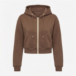 Sudaderas con Capucha Cómodas para Mujer, con Bolsillos, Modernas, Holgadas, para Gimnasio, Entrenamiento, Deportes, Actividades al Aire Libre - Product Image 1
