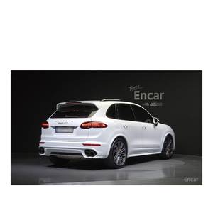 Porsche Cayenne 3.6 GTS 2018 avec sièges en cuir, conduite à gauche, caméra arrière, 53 076 km - Product Image 2