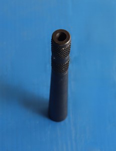 เสาอากาศโลหะสีดำแบบกำหนดเองสำหรับติดตั้งในรถยนต์แบบสากล - Product Image 3