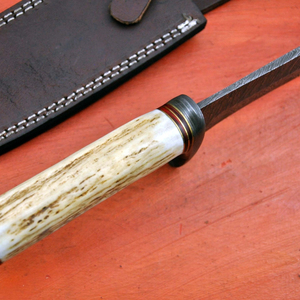 Couteau de survie tactique avec allume-feu, équipement de plein air, ensemble de couteaux de chasse professionnels, équipement de camping, vente en gros - Product Image 4