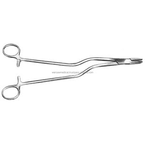 WARSAW MEDICAL Masson-Luethy Needle Holders Suture Stainless Steel Surgical Instruments | needle holder - Product Image 2