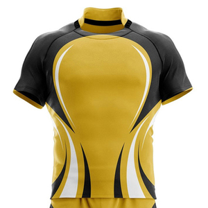 Uniforme de Voleibol Personalizado para Hombre, 100% Poliéster, Producto de Venta Caliente, Diseño Moderno, Uniforme de Voleibol Sostenible - Product Image 4