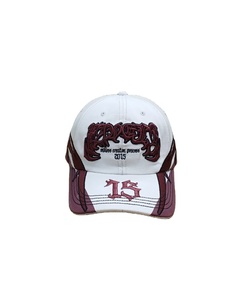 Gorra de béisbol para hombre Sombrero de sol bordado con diseño de cara Sombrero de comercio exterior transfronterizo pequeño - Product Image 2