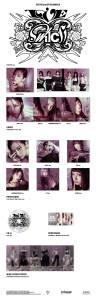 [Álbum Original Coreano] IVE - IVE SWITCH (Versión Digipack) - Product Image 3