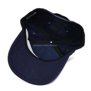 Casquette de baseball avec logo brodé personnalisé de haute qualité casquette d'ombrage et de protection solaire casquettes de baseball saisonnières pour hommes et femmes - Product Image 3