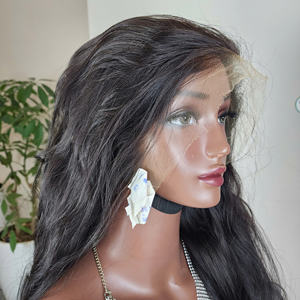 Perruque Lace Frontale Body Wave 200% Densité Cheveux Humains, Vente en Gros, Perruque Lace Frontale HD 13x6 Cheveux Humains - Product Image 2