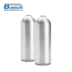 Cilindro de aire de aluminio 62ci 1000ml con regulador para carga de Gas Airsoft y equipo de recarga de marcador de Paintball - Product Image 3