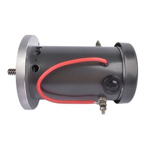 Moteur de grue automatique Ametek Dunmore 12/24 volts à entraînement par vis sans fin pour applications de grue automatique, modèles 300105 001 300105 430 2200 - Product Image 2