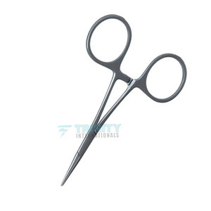 Pinzas Halsted para Mosquitos de Calidad Médica, Diseño Confiable, Pinzas Halsted para Mosquitos con Agarre Preciso - Product Image 2