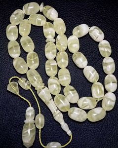 Cuentas de Oración de Resina Ecológicas de Lujo Hechas a Mano, Tasbih con Logotipo Personalizado, Embalaje para Año Nuevo Chino, Navidad, Bodas, Diwali y Fiestas - Product Image 2