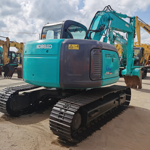 À vendre pelle sur chenilles d'occasion du Japon Kobelco SK135SR kobelco 13.5 tonnes - Product Image 4
