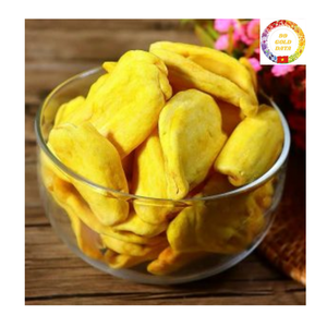 Jacquiero Seco Frito al Vacío |   Snack de Fruta Crujiente |   Proveedor al por Mayor |   OEM |   Snack Sin Azúcar Añadido - Product Image 3