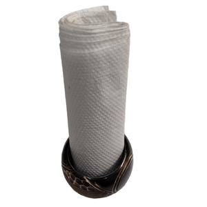 Best Design Multi-Color <b>Resin</b> Napkin <b>Ring</b> Set Multi-Shape Tableware for Home & Restaurant Kitchen New Style Dinnerware - Product Image 1