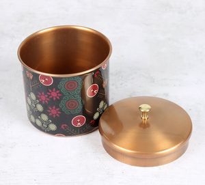Tarro de Metal para Azúcar y Café con Impresión Personalizada a Precio Accesible - Product Image 3