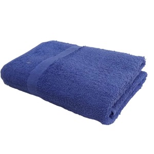 Luxury Hotel Bath <b>Towel</b> <b>Set</b> 100% Cotton Woven Quick-Dry High Quality Custom Logo Plain Solid Color - Product Image 2