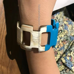 Nueva gran oferta, brazalete barato, cuerno, brazalete de la mejor calidad y brazalete de cuerno de Búfalo, brazaletes para mujeres de Falak World Export - Product Image 1