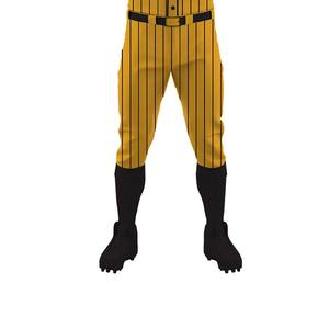 Uniforme de Béisbol al por Mayor con Bordado Personalizado e Impresión por Sublimación |    Pantalones de Jersey para Equipos, Fabricante Mayorista OEM - Product Image 6