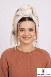 Écharpes carrées personnalisées haut de gamme en soie légère, accessoires de mode élégants, idéales pour les commandes en gros - Product Image 6