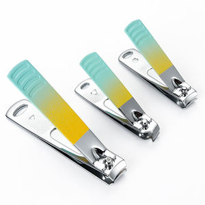 Top Selling Manicure <b>Pedicure</b> <b>Set</b> High Quality Custom Made Stainless Steel Lightweight Manicure Kit With Customized Packaging - Product Image 3