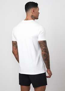 T-shirt de course à manches longues pour homme, réfléchissant, de haute qualité, à séchage rapide, anti-boulochage, respirant, par Hawk Eye Sports - Product Image 6