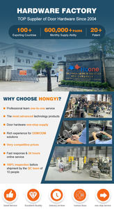 Poignées modernes en alliage de zinc de haute qualité pour la décoration de meubles dans la cuisine salle de bain salon hôtel-utilisation polyvalente - Product Image 5