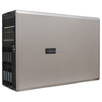 Serveur tour Dell PowerEdge T550 5U de haute qualité avec processeur Intel Xeon pour l'extension et les performances