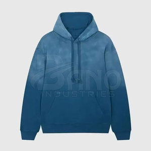 Sudaderas con Capucha de Invierno con Lavado Ácido, 100% Algodón, Cómodas, Personalizadas, de Alta Calidad, Secado Rápido, Transpirables y Ecológicas - Product Image 5
