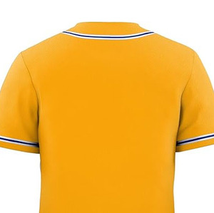 Nueva Camiseta de Béisbol con Logotipo del Equipo Deportivo, Aplique Bordado, Auténtica Camiseta de Béisbol y Sóftbol - Product Image 4