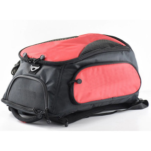 Expandable Corduroy Sports Duffel <b>Backpack</b> with Adjustable <b>Strap</b> and Convertible Design for Martial Arts Gym Outdoor Activities - Product Image 5