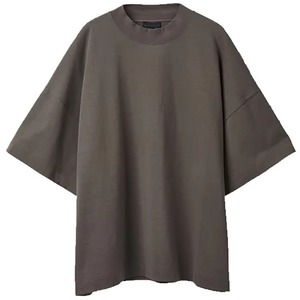 Camisetas de corte holgado y extragrande para hombre, 100% algodón, con hombros caídos, logotipo personalizado, estampado de alta calidad. - Product Image 5