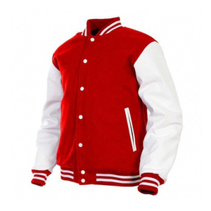 Hot Sale High Quality <b>Men</b> College Varsity <b>Jacket</b> for New Condition with Adjustable Price Top Qualities <b>men</b> varsity <b>jackets</b> - Product Image 5