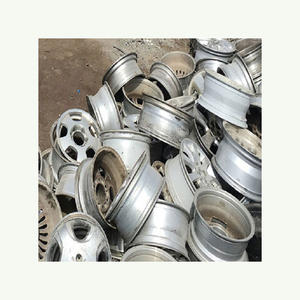 Chatarra de ruedas de aleación de aluminio para empresas de fundición, recubrimiento, colado y producción de aluminio secundario - Product Image 3