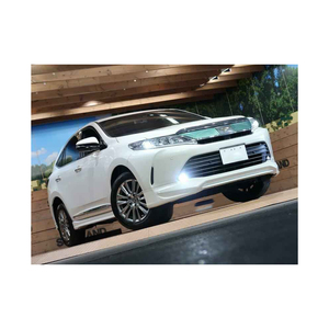 Toyota Harrier d'occasion, essence, état impeccable, prêt à être expédié - Product Image 4